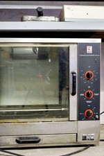 HÄHNCHEN GRILL UBERT ROTISSERIE CR40