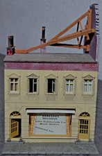 H0 Pola 176 Milchbar Stadthaus