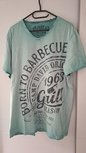 Camp david shirt 2xl xxl - shirt,