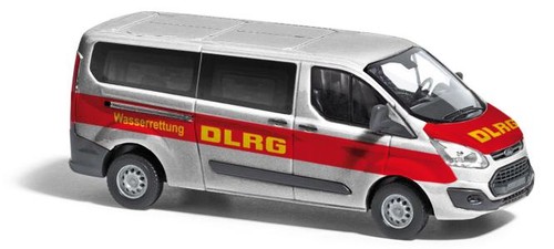 Busch ford transit bus dlrg - transit,