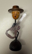 Bottle opener Gitarre Deko Bar