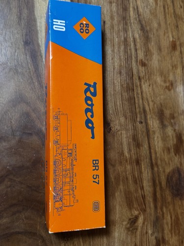 Roco dampflok 3088 db - roco, 57