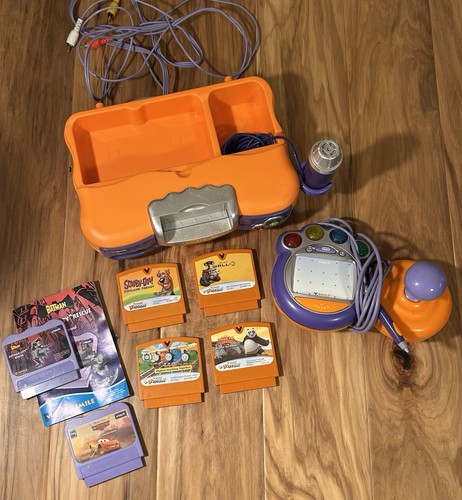 Vtech smile learning - vtech,