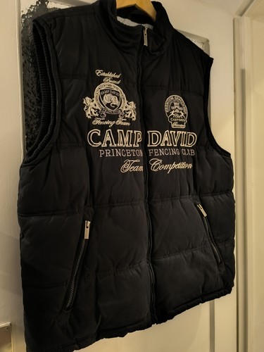 Camp david steppweste herren - camp,