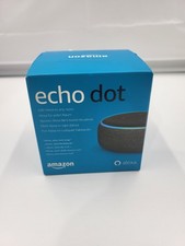 Amazon Echo Dot 3. Generation