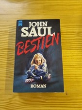 John Saul - Bestien - Horror -