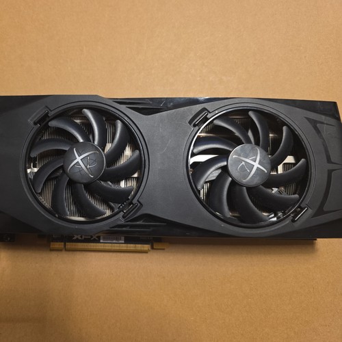 Xfx radeon 480 - rx,