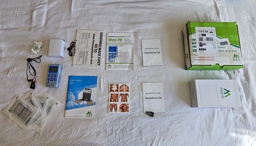 Med fit wiederaufladbarer - med-fit,