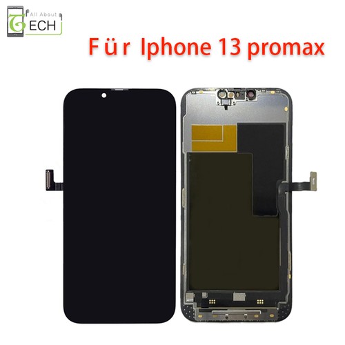 Für iphone pro max lcd - für,