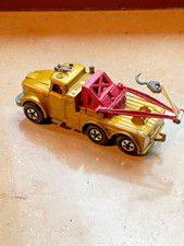 Matchbox Superkings K-02C Scammel Wreck Truck