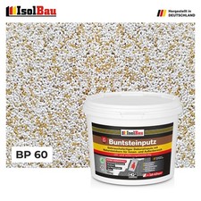 Buntsteinputz Mosaikputz BP 60