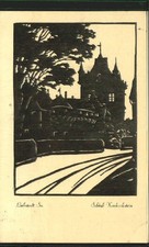 Liebstadt Sa.  Schloss