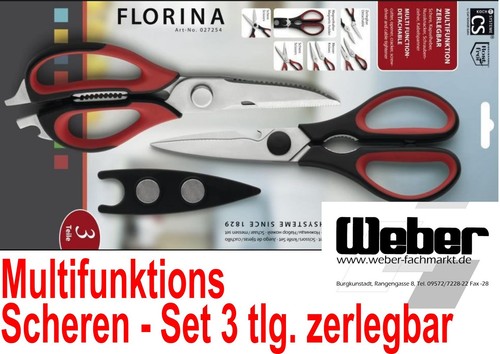 Scherenset multifunktion - scherenset,
