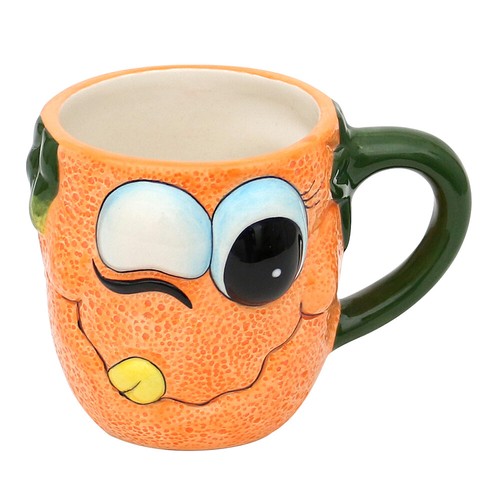 Dolomite tasse funny fruits - dolomite,