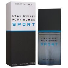 Issey Miyake L Eau D Issey Pour Homme Sport 100 ml Eau de Toilette EDT