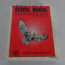 Werkstatthandbuch / Workshop