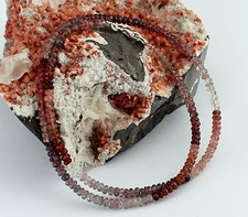 Natur Spinell Kette