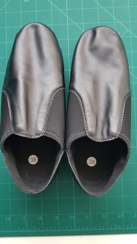 Jazzdance tanzschuhe slip - tanzschuhe, on