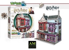 WREBBIT 3D PUZZLE HARRY POTTER