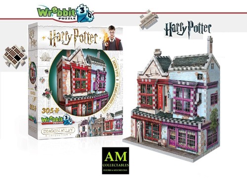 Wrebbit puzzle harry potter - wrebbit,