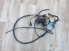 Yamaha XC 125 T Cygnus 4NB Vergaser komplett carburator Mikuni