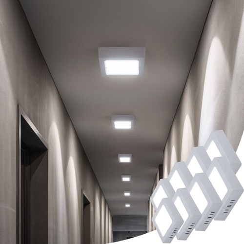 Aufbaupanel deckenlampe - aufbaupanel,