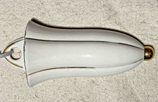 alte Porzellan Wandvase - VEB