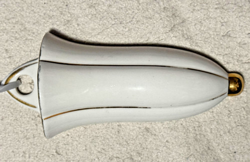 Alte porzellan wandvase - wandvase,