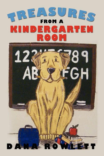 Treasures from kindergarten - treasures,