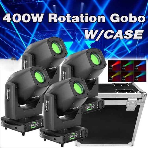 400w led moving head - 400w, 17