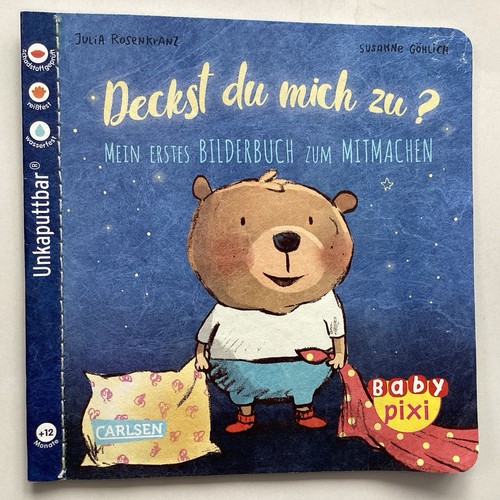 Baby pixi bilderbuch 75 - baby-pixi,