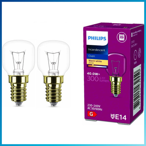 Philips backofenlampe e14 - philips,