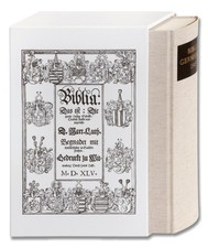 Martin Luther / Biblia Germanica9783438055019