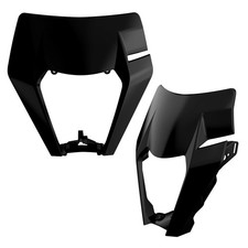 Polisport Lampenmaske KTM