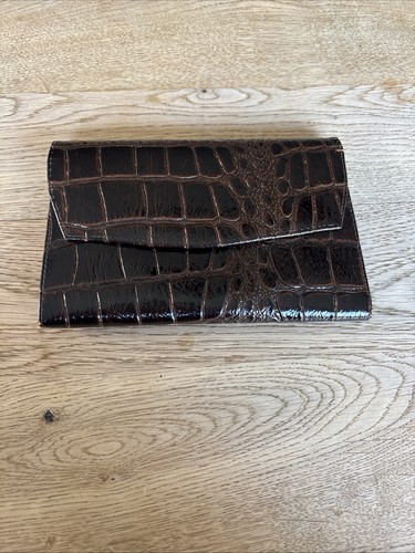 Vintage geldbörse clutch - vintage,