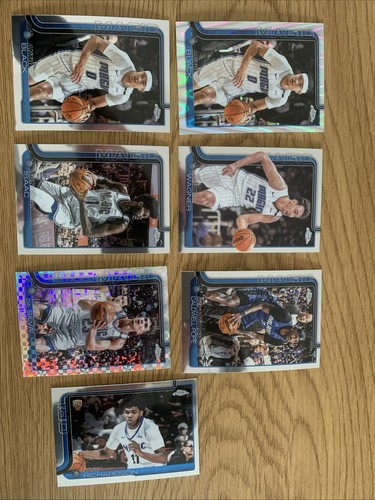Topps chrome nba basketball - topps,