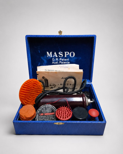 Maspo massagegerät retro - maspo,