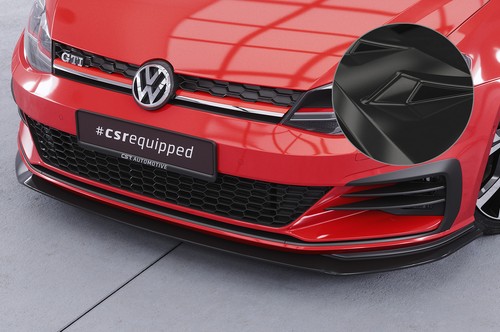 Cup spoiler lippe front - cup,