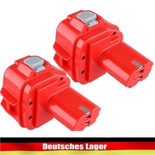 2x Für Original Makita Akku