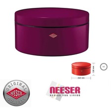 Wesco Gebäckdose Classic Line