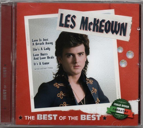 Les mckeown the - les,