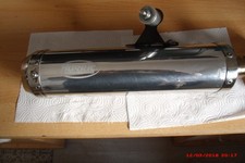 hurric motorrad sportauspuff