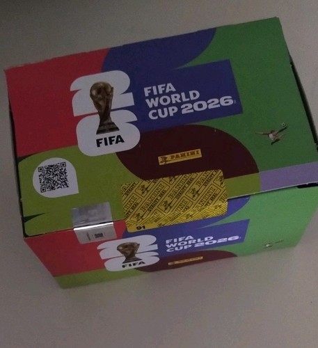 Panini fifa world - panini, cup