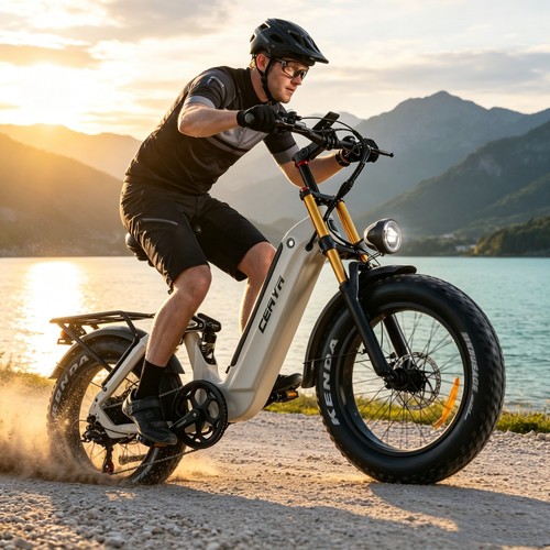 Ceaya a20pro elektrofahrrad - ceaya,