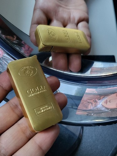 Champ goldbarren - champ,