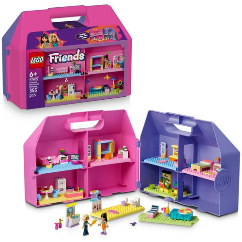 Lego friends 42697 kreativer - friends,