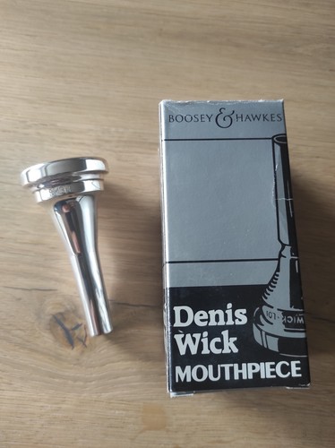 Mundstück denis wick - mundstück,