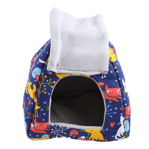 Warm bird nest house snuggle - warm,