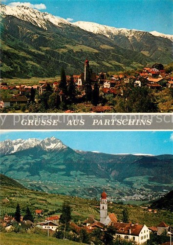 Partschins parcines - partschins,