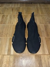 Balenciaga Speed Trainer Black Schwarz Größe 46 GEBRAUCHT ( Beschreibung Lesen)